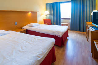 Copyright: : Teemu Kuisma Standard room